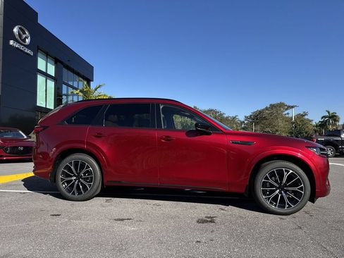 New 2026 MAZDA CX-70 3.3 Turbo S w/ Premium Plus AWD/4WD image 23