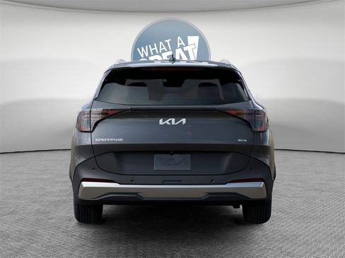 New 2026 Kia Sportage EX image 13