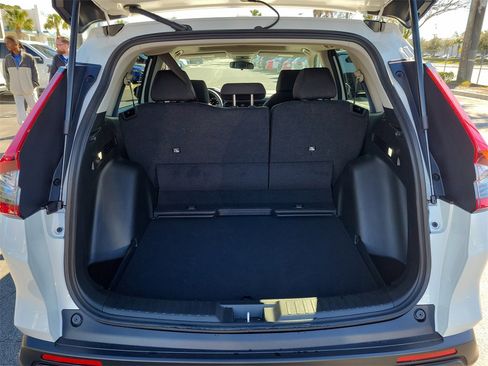 Certified 2026 Honda CR-V EX image 9