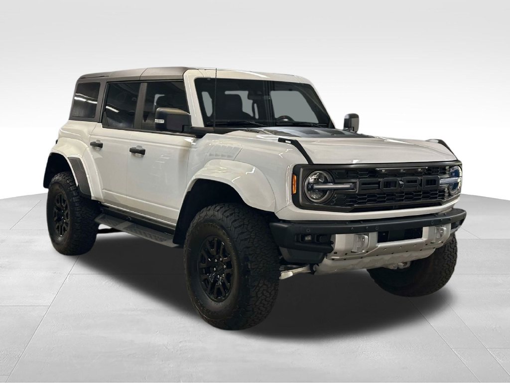 Used 2025 Ford Bronco Raptor w/ Interior Carbon Fiber Pack AWD/4WD image 10