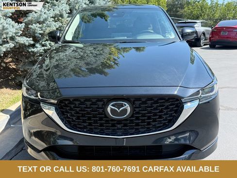 Used 2025 MAZDA CX-5 AWD 2.5 S w/ Preferred Package image 2