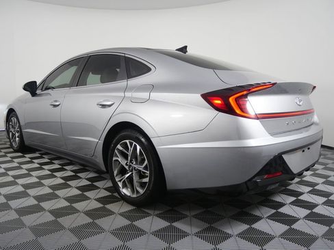 Used 2020 Hyundai Sonata SEL w/ Convenience + Sunroof Package image 5