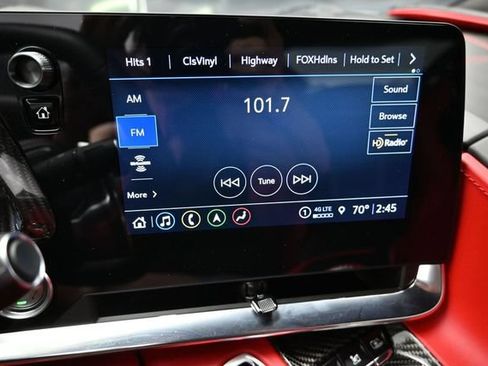 Used 2023 Chevrolet Corvette Stingray Premium Cpe w/ Z51 Performance Package RWD image 21