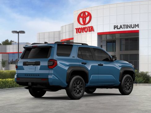 New 2026 Toyota 4Runner SR5 AWD/4WD image 10