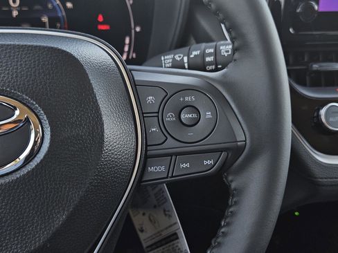 New 2026 Toyota Corolla Cross LE image 16