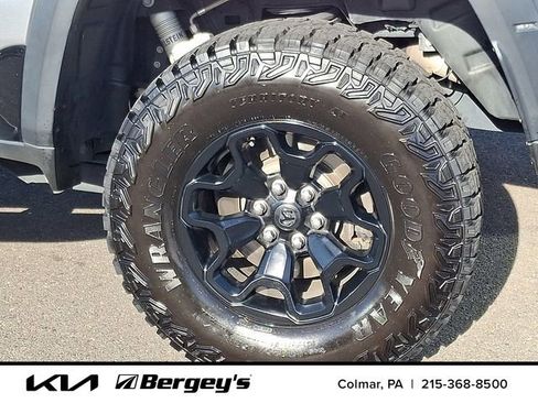 Used 2022 RAM 1500 TRX w/ TRX Level 1 Equipment Group image 10