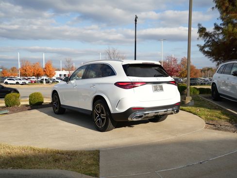 New 2026 Mercedes-Benz GLC 300 4MATIC image 5