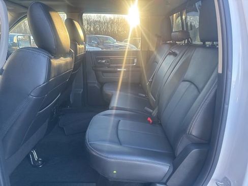 Used 2017 RAM 1500 Laramie image 15
