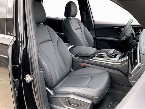 Certified 2026 Audi Q7 3.0T Premium Plus w/ Premium Plus Package AWD/4WD image 9