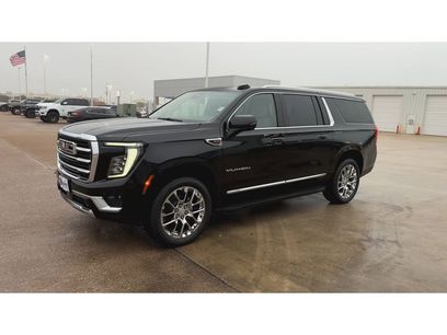 New 2026 GMC Yukon XL Elevation