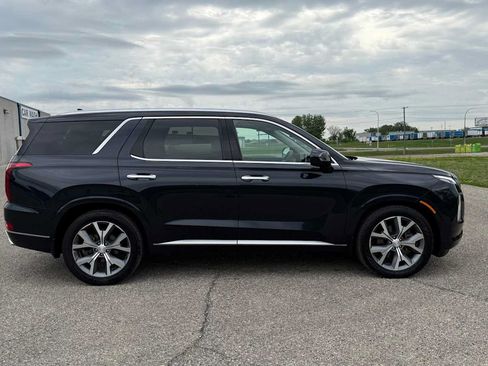 Used 2021 Hyundai Palisade Limited AWD/4WD image 3