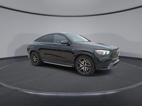 Used 2023 Mercedes-Benz GLE 53 AMG 4MATIC Coupe image 2