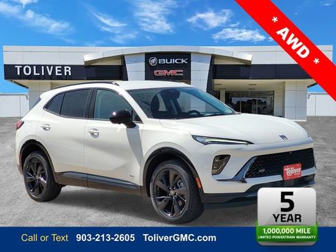 New 2026 Buick Envision Sport Touring image 1
