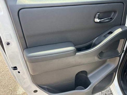New 2026 Nissan Frontier SV w/ All-Weather Content Package RWD image 21