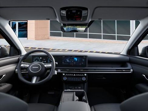 New 2025 Hyundai Tucson SEL image 11