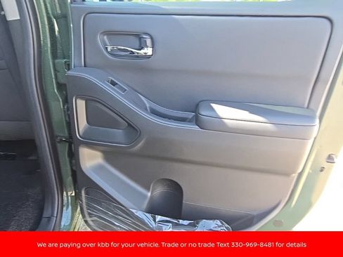 New 2026 Nissan Frontier SV w/ All-Weather Content Package AWD/4WD image 28