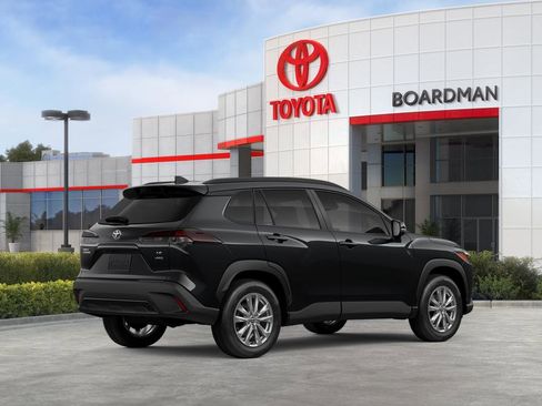 New 2026 Toyota Corolla Cross LE AWD/4WD image 39