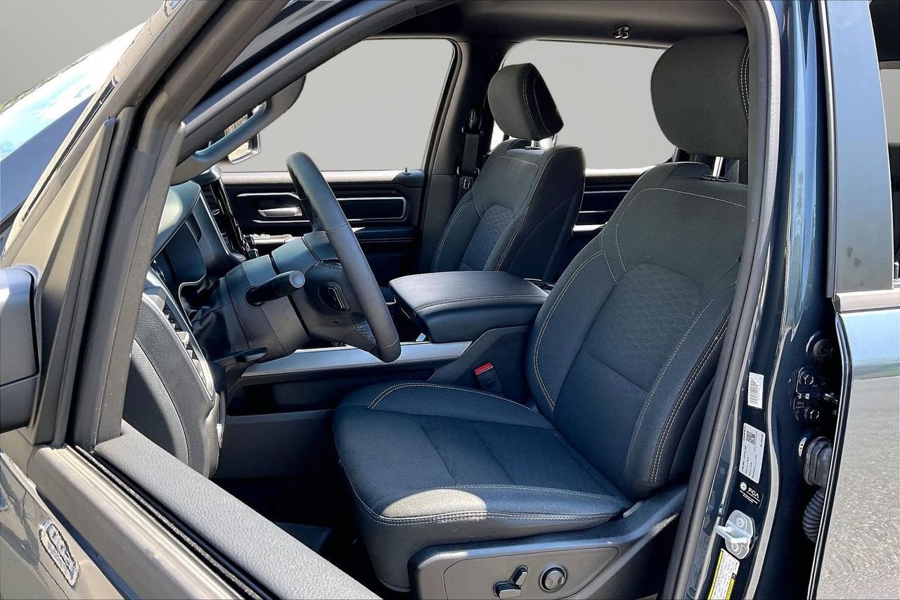Certified 2025 RAM 1500 Big Horn RWD image 20