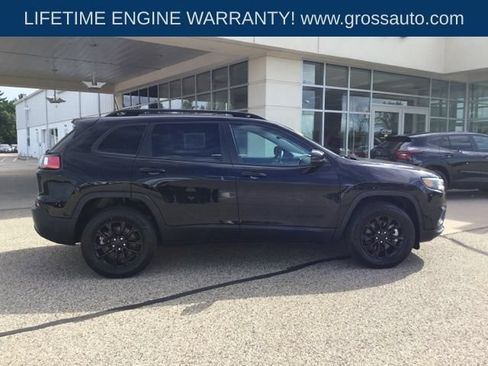 Used 2023 Jeep Cherokee Altitude Lux AWD/4WD image 12