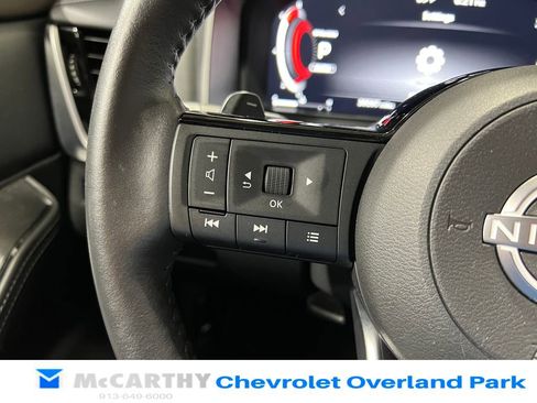 Used 2023 Nissan Rogue Platinum w/ Platinum Premium Package AWD/4WD image 14