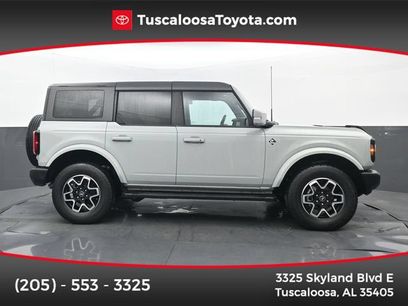 Used 2024 Ford Bronco Outer Banks