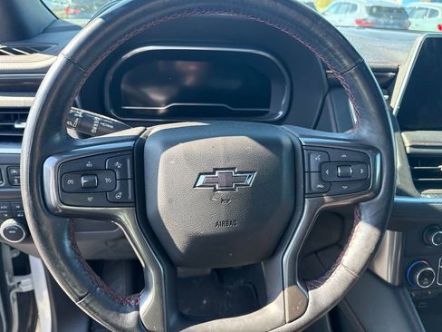Used 2022 Chevrolet Tahoe RST w/ Luxury Package AWD/4WD image 14