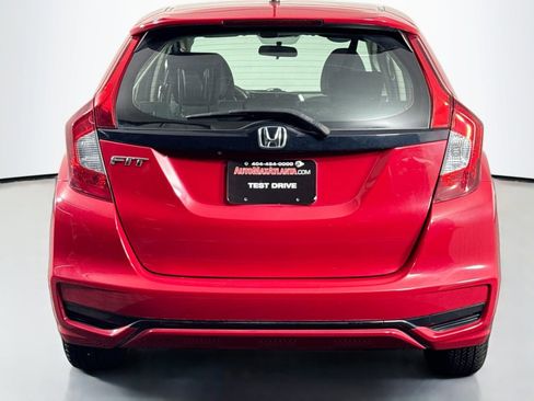 Used 2019 Honda Fit LX image 7