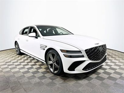 New 2026 Genesis G80 2.5T Sport Prestige