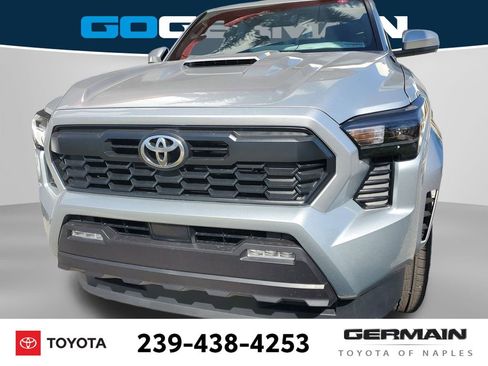 New 2025 Toyota Tacoma TRD Sport AWD/4WD image 13
