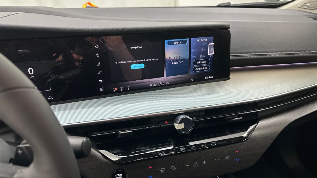New 2026 Nissan Murano SL AWD/4WD image 14