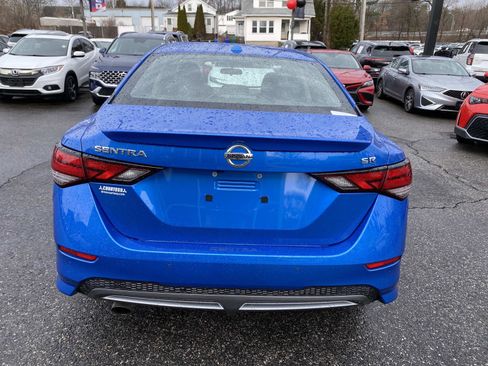 Used 2022 Nissan Sentra SR image 4