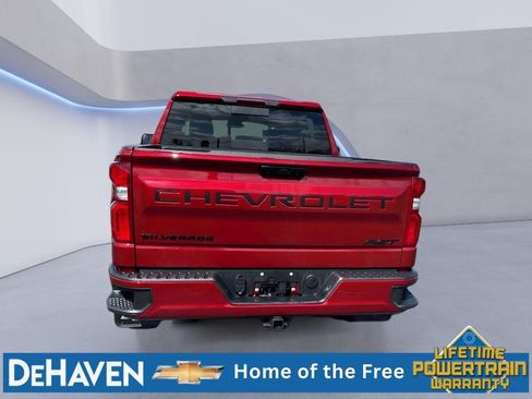 Used 2024 Chevrolet Silverado 1500 RST w/ True North Edition Plus AWD/4WD image 5