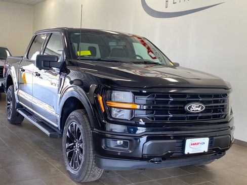 New 2026 Ford F150 XLT w/ Equipment Group 303A High image 2