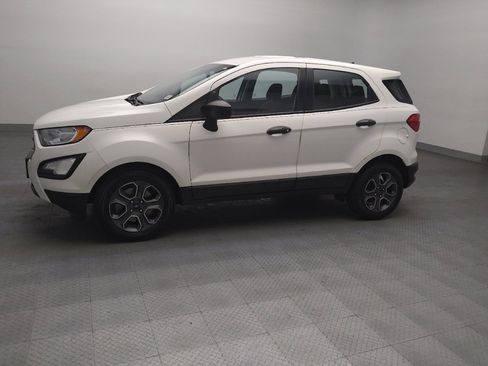 Used 2018 Ford EcoSport S FWD image 2
