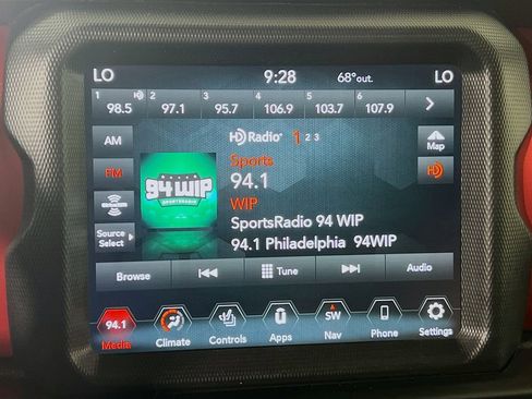 Used 2021 Jeep Wrangler Unlimited Rubicon image 16