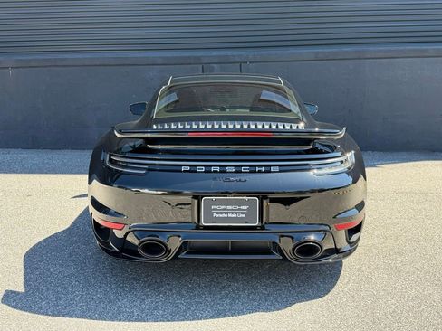 Certified 2024 Porsche 911 Turbo S image 9