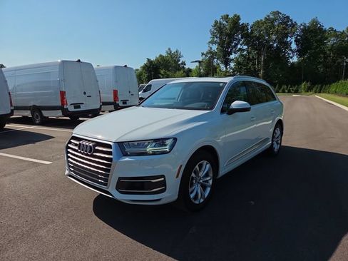 Used 2019 Audi Q7 3.0T Premium Plus w/ Premium Plus Package AWD/4WD image 7