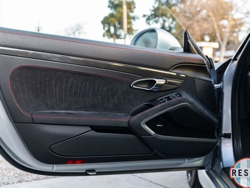 Used 2016 Porsche Cayman GTS image 21