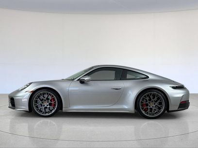 Certified 2025 Porsche 911 Carrera S