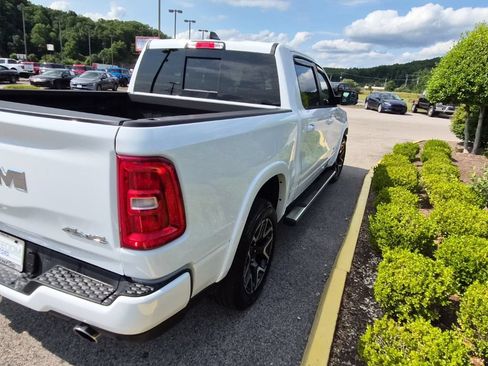 Used 2026 RAM 1500 Laramie w/ Sport Appearance Package AWD/4WD image 6