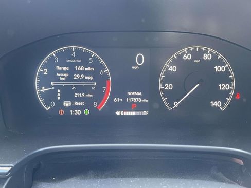 Used 2023 Honda CR-V LX image 10