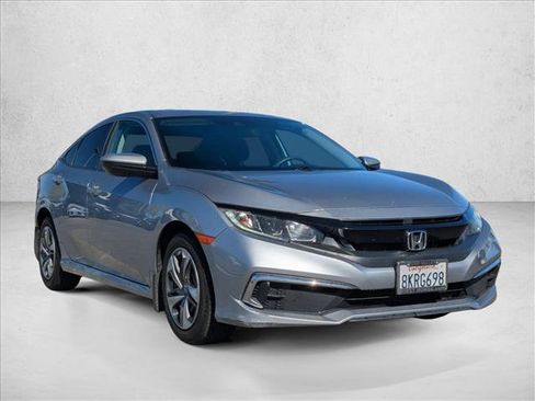 Used 2019 Honda Civic LX image 3