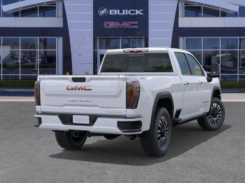New 2026 GMC Sierra 2500 Denali Ultimate w/ Max Trailering Package AWD/4WD image 4