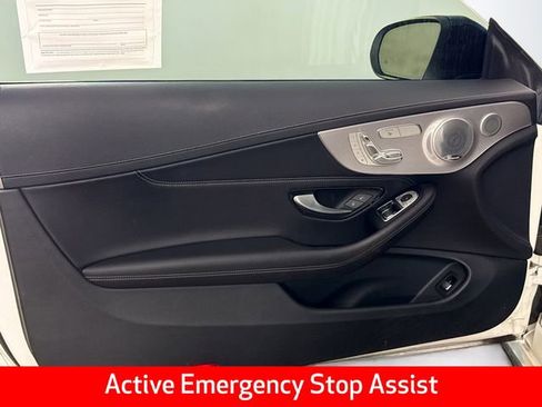 Used 2022 Mercedes-Benz C 43 AMG 4MATIC Coupe image 18