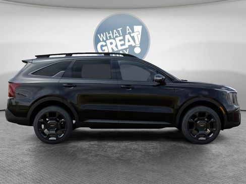 New 2026 Kia Sorento X-Line EX AWD/4WD image 7