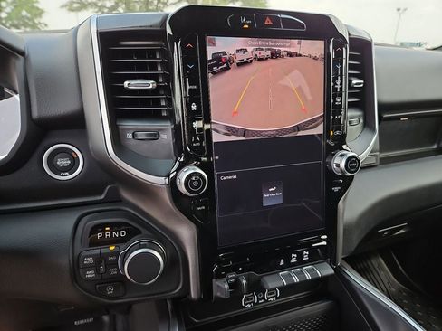 New 2026 RAM 1500 Lone Star AWD/4WD image 27
