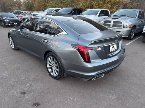 Used 2021 Cadillac CT5 Premium Luxury image 5