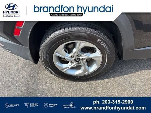 Used 2023 Hyundai Tucson SEL AWD/4WD image 34