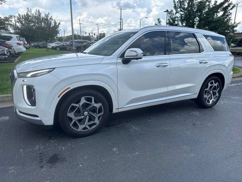 Used 2021 Hyundai Palisade Calligraphy AWD/4WD image 6