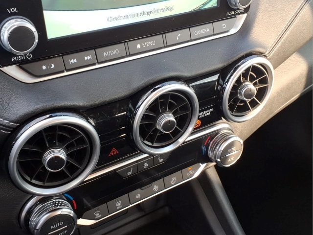 Certified 2025 Nissan Sentra SV w/ All-Weather Package FWD image 11